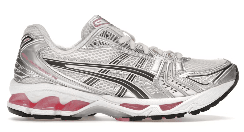 ASICS GEL-Kayano 14 Cream Sweet Pink